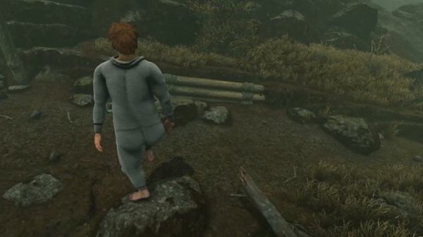 Baby Steps — обзорный ролик