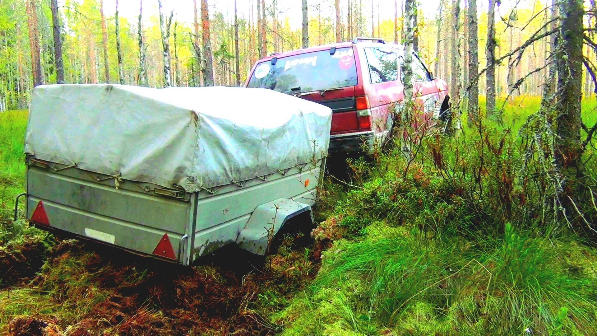 В эту гору нереально подняться! Забираю остатки металла, тону в болоте Заработок на металле в 2025Г! смотреть онлайн