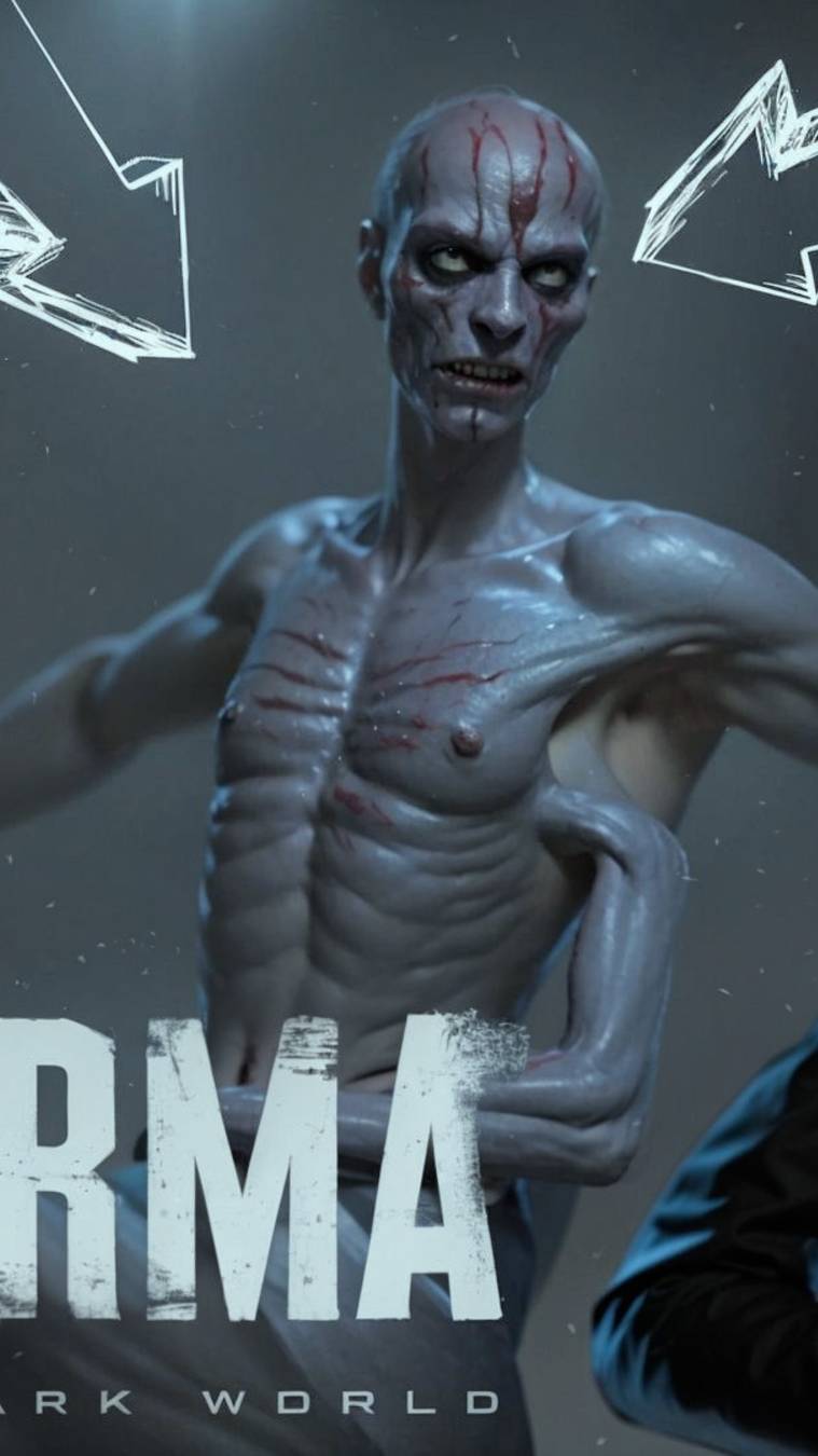 KARMA: The Dark World #myrlifox #karma #darkworld смотреть онлайн