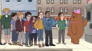 "Мы обычные медведи", 1.24. Кексовый переполох (AlexFilm)