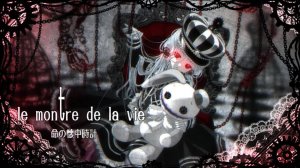 【Онгибако】Заводная Девочка【Хацуне Мику】/【公式】撥条少女時計 feat.初音ミク【オリジナル曲】