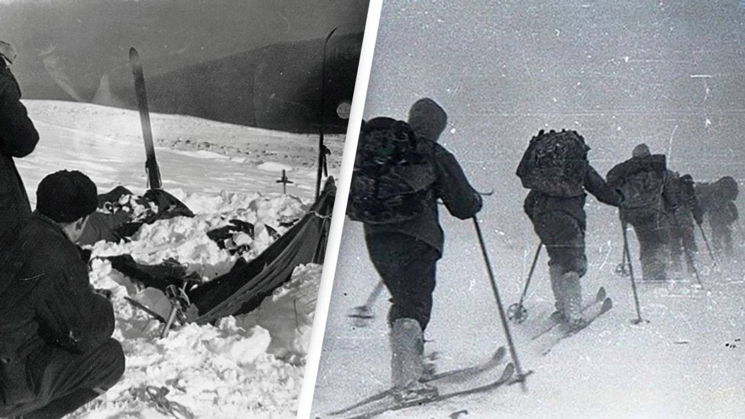 Перевал Дятлова, версия гибели.