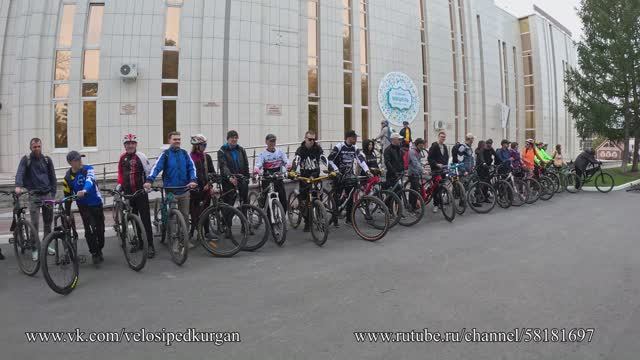 21 09 25 - Велосипедная прогулка на 70 км.