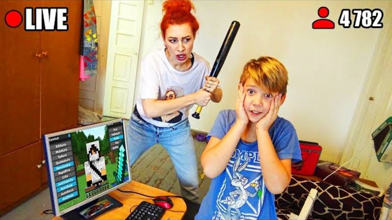 Я Снова позвонил МАМЕ ЧИТЕРА прямо НА СТРИМЕ АВТОР:DOMER