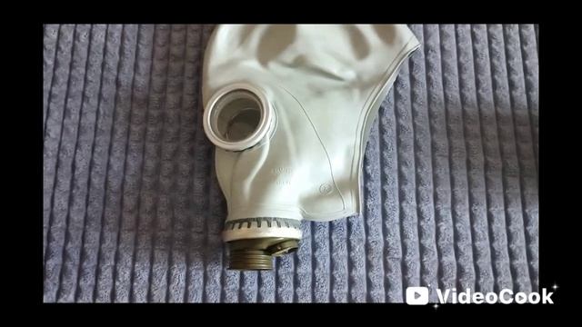 обзор на противогаз гп5