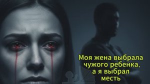 Моя жена выбрала чужого ребенка, а я выбрал месть