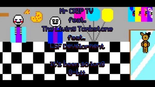 It's Been So Long 8-bit Chiptune Remix смотреть онлайн