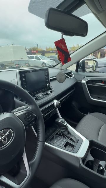 Toyota RAV 4 2021 смотреть онлайн