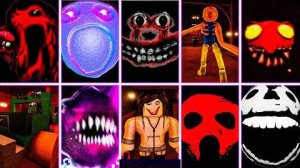 ДОРС РОБЛОКС НОВЫЕ СКРИМЕРЫ | DOORS FLOOR 2 ROBLOX