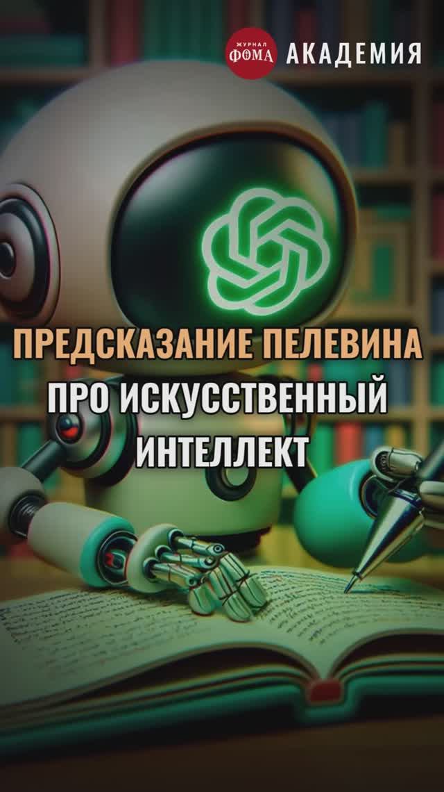 Главная слабость GPT-чата смотреть онлайн