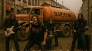 Говновоз, но это Ария