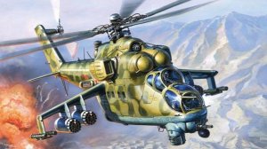 3 лучших российских боевых вертолета, завоевавших симпатии военных всего мира