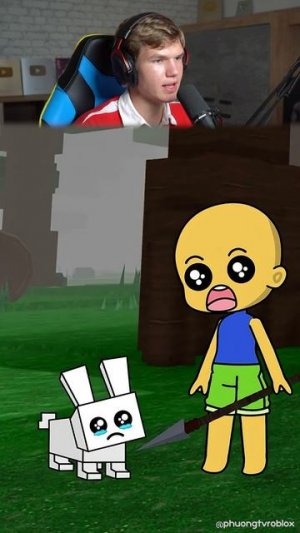 Самый ТРУДНЫЙ Выбор в Roblox! 😱 #shorts #шортс #roblox #роблокс #челлендж #тест #анимация #lisfox