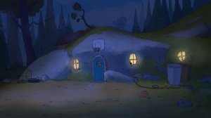 "Мы обычные медведи", короткометражка, 5.15. Пещера