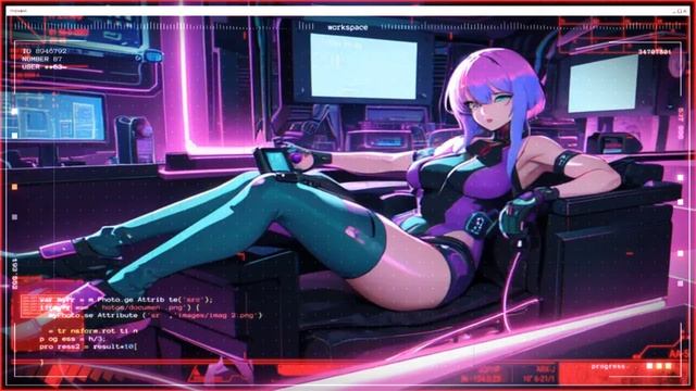N  E  T  R  U  N  N  E  R   ⧸⧸ Synthwave, Cyberwave, Dreamwave, Chillsynth