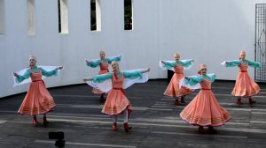 ДЕНЬ ГОРОДА РОСТОВА-НА-ДОНУ 2025. ТАНЕЦ "ЛЕБЁДУШКИ". АНСАМБЛЬ НАРОДНОГО ТАНЦА "ЛЕБЁДУШКИ".