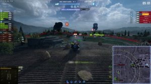 Мир танков 2025-09-22 Ваффентрагер