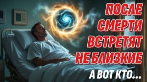 После смерти нас встречают не родственники… А вот, кто - Ученые раскрыли правду о Том свете