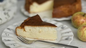 Теперь готовим такой йогуртовый пирог совершенно без муки и масла. Такой лёгкий, нежный