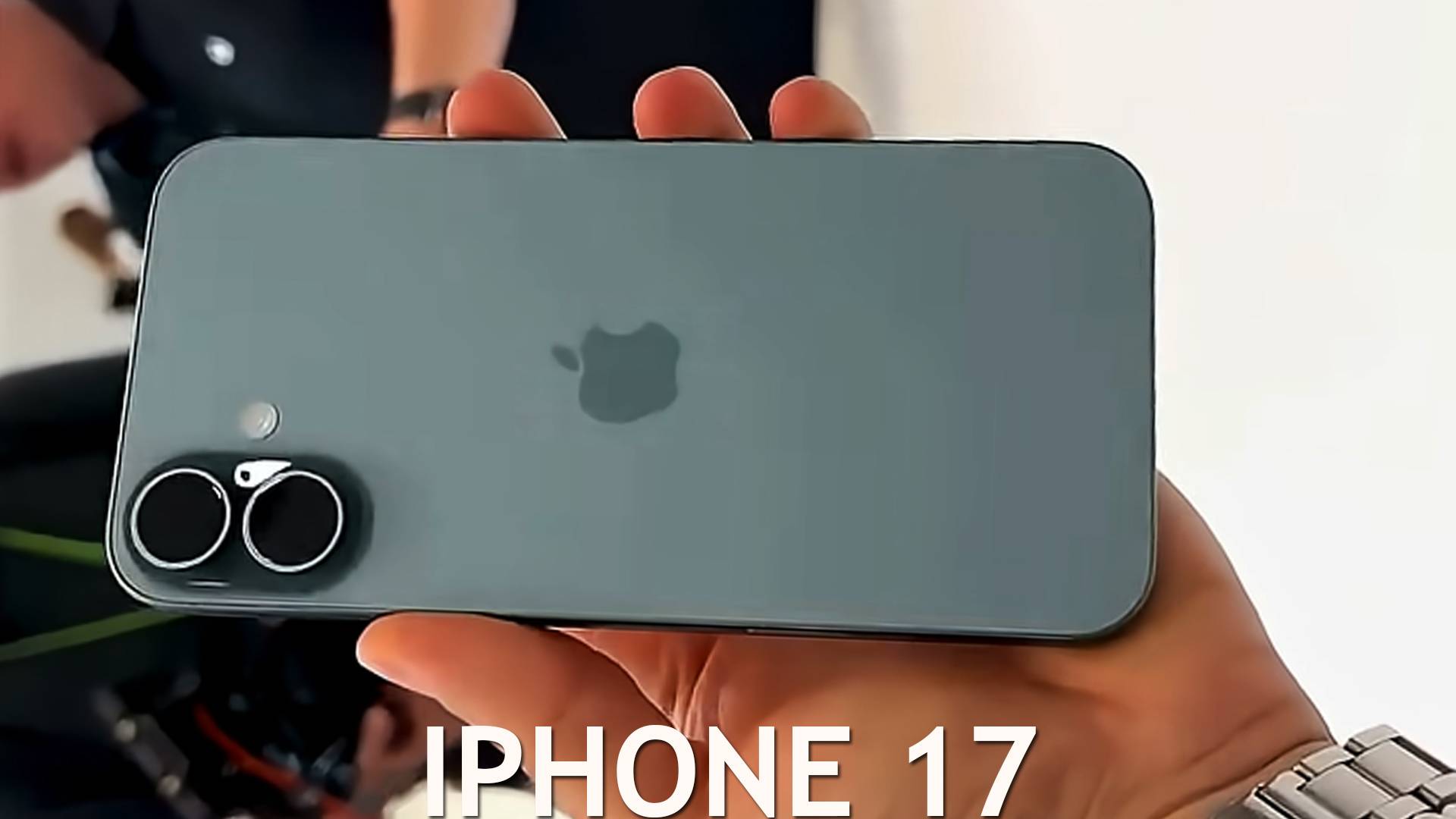 IPhone 17 второй обзор на русском