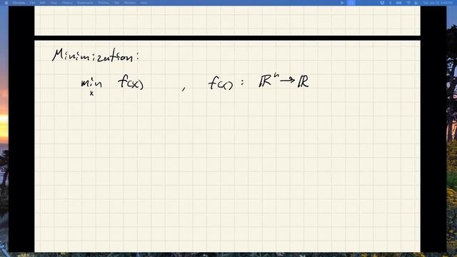 Optimal Control CMU 16745 2024 Lecture 3 Optimization Pt 1 смотреть онлайн