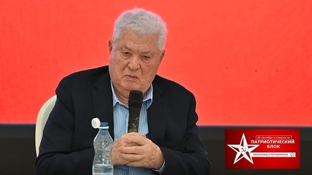 Владимир  Воронин, Председатель ПКРМ на встрече с жителями Бельц