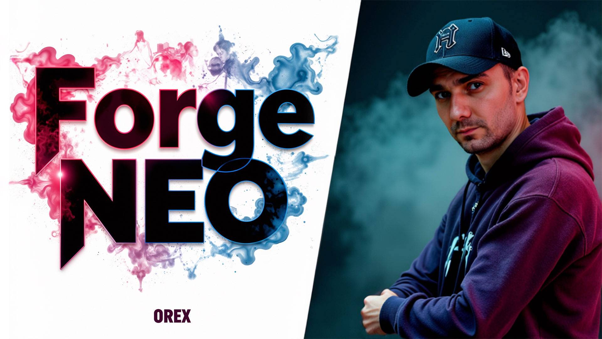 Forge Neo Сборка - Nunchaku Flux Kontext Inpaint и Wan смотреть онлайн