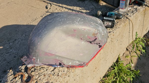 Как работает смывка APS-M10