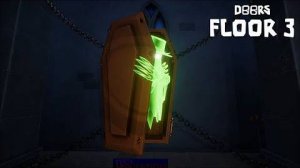 РОБЛОКС ДОРС 3 ЭТАЖ СТРАШИЛЫ (часть 14) 🚪 ROBLOX DOORS FLOOR 3