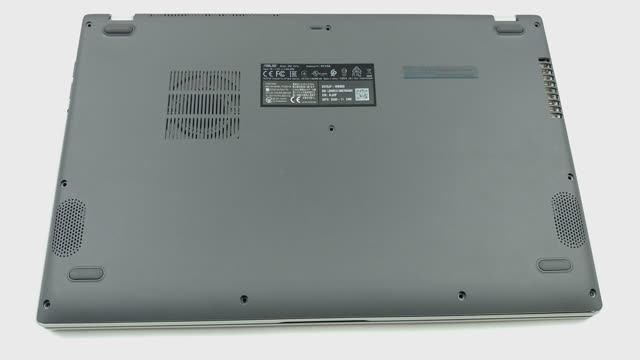 Разборка ноутбука ASUS VivoBook 15 F515 смотреть онлайн