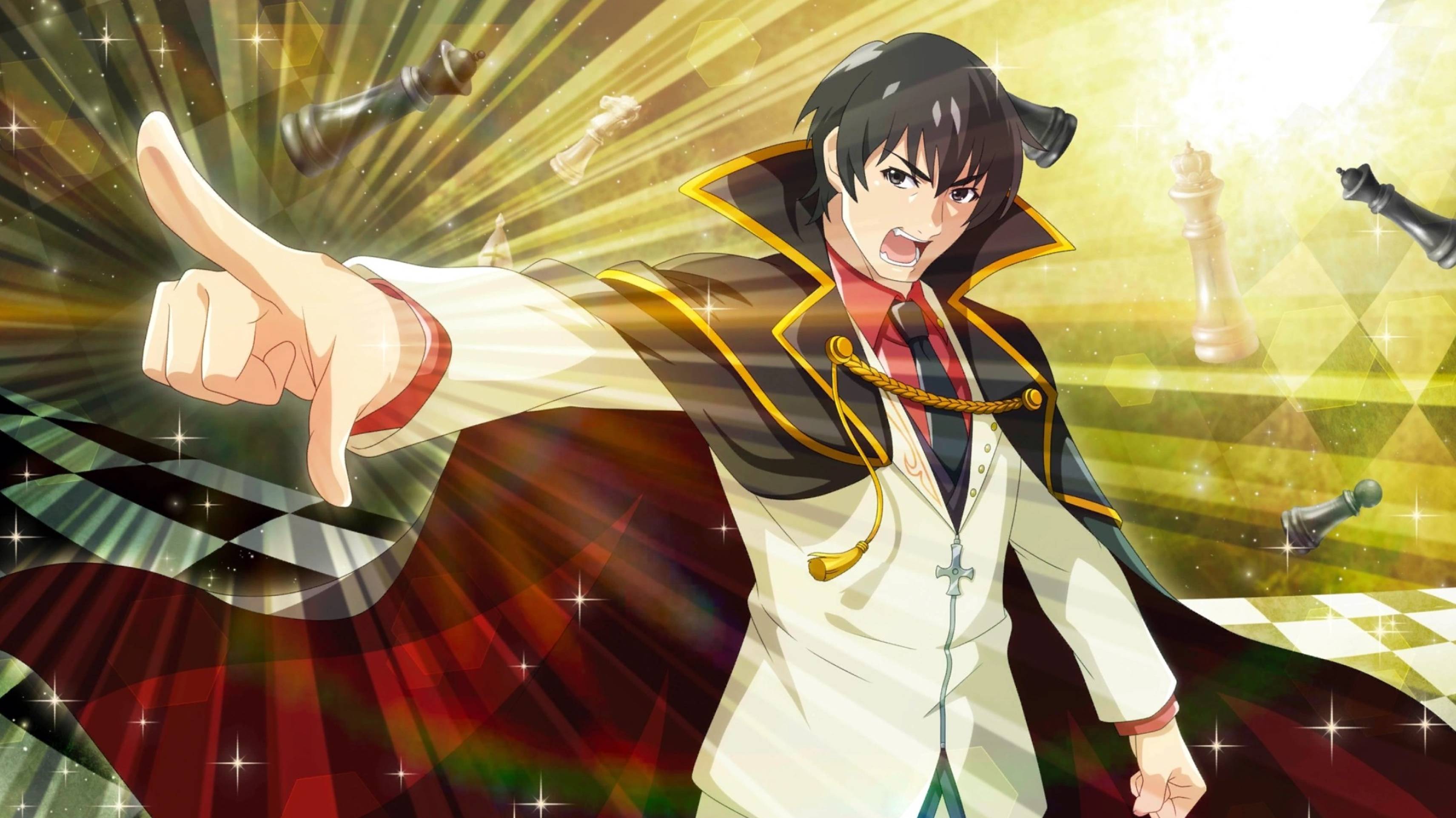 Game Master | Higurashi No Naku Koro Ni Mei | Сюжет | Без комментариев