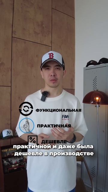 Начинаем серию видео о бейсболках Trucker. #fam #cap #бейсболки #newera #fashion #стиль смотреть онлайн