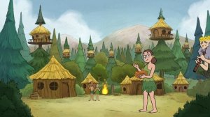 "Мы обычные медведи", 3.33. Тюбинг (AlexFilm)