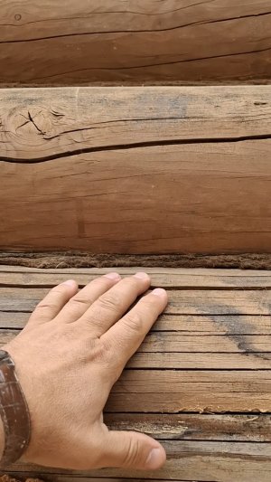 ШЛИФОВКА СРУБА ПЕРЕД ПОКРАСКОЙ: ПОЧЕМУ НЕЛЬЗЯ ПРОПУСКАТЬ ЭТАП?