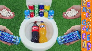 Мультики для детей. Туалет скибиди против Коллы и яркой Фанты. Мультики для малышей