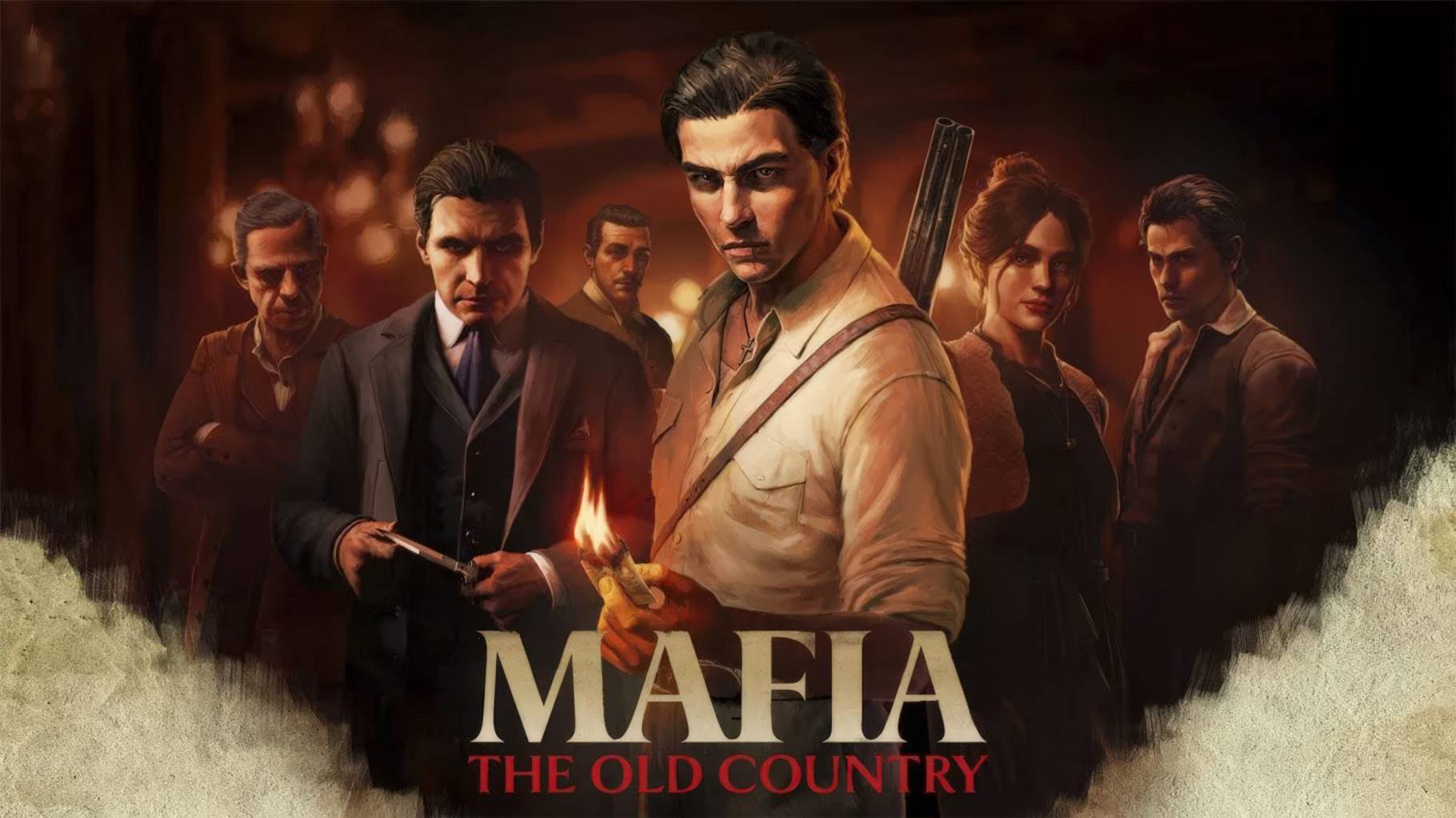 Mafia The Old Country Часть 13: Америка