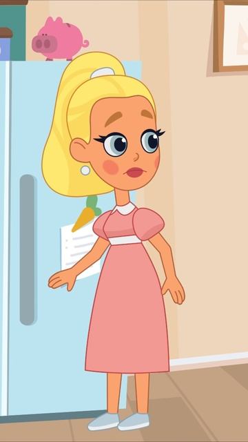 🥚 Куда пропали яйца?! Загадка для мамы на кухне #котеноккнопа #котэ #мультики смотреть онлайн