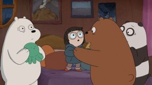 "Мы обычные медведи", 2.02. Ночь в гостях (AlexFilm)