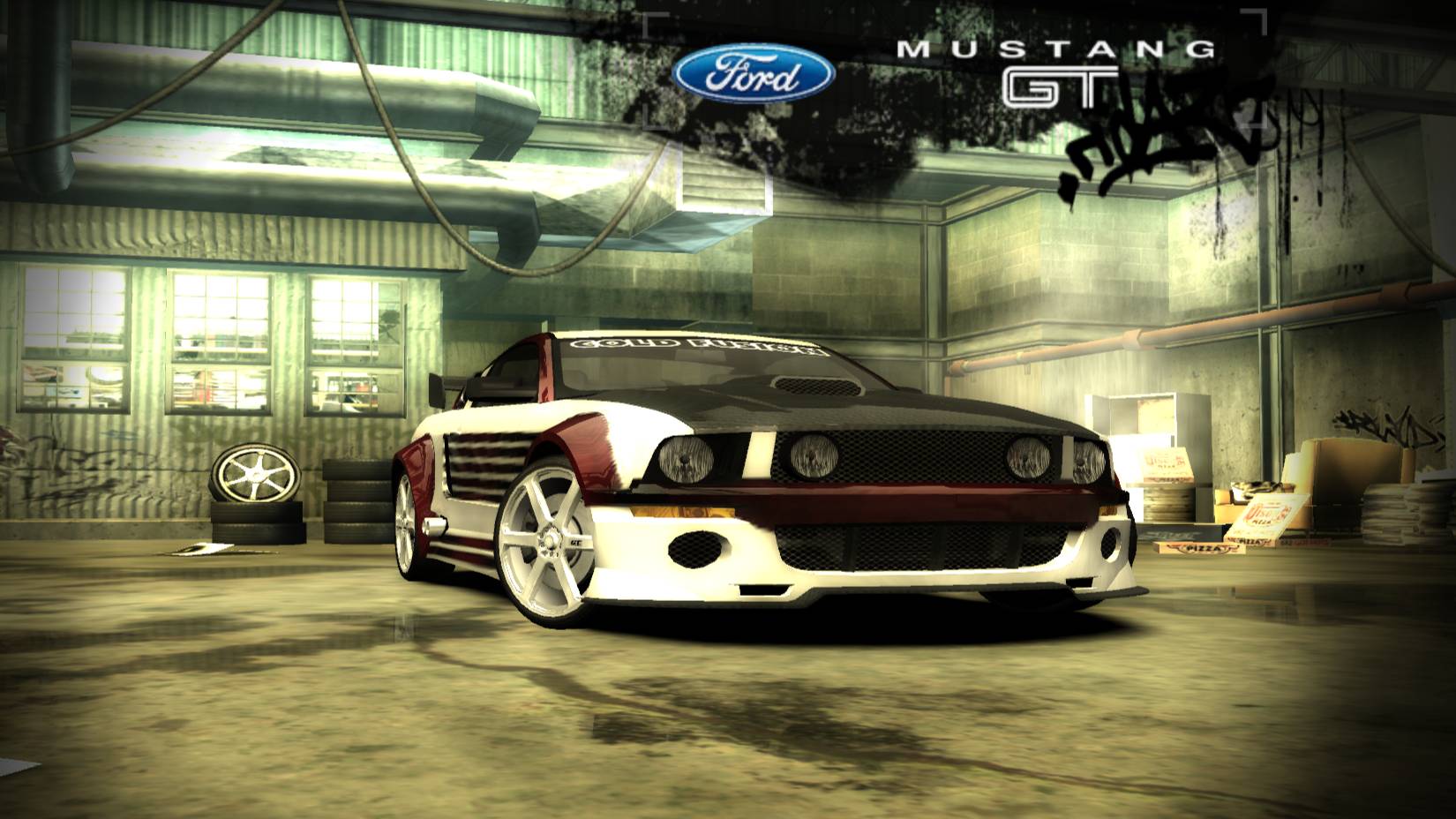 Need for Speed Most Wanted смотреть онлайн