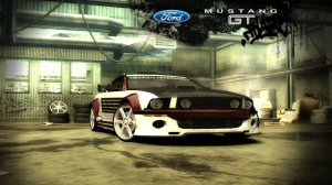Need for Speed Most Wanted