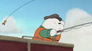 "Мы обычные медведи", 4.01. Ловись, рыбка (AlexFilm)