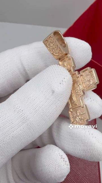 Крест православный