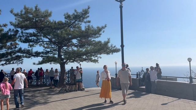 Форосская церковь на скале