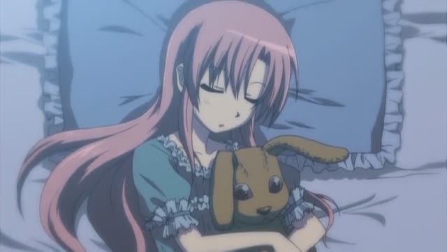 Hayate no Gotoku!: Ending #1 смотреть онлайн