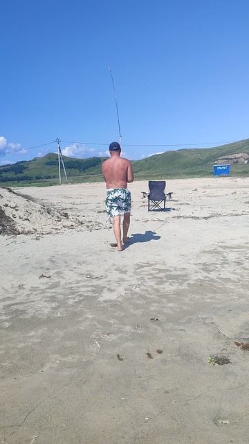 Рыбалка. море.