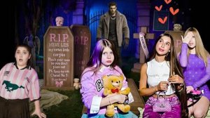 БИТВА ЗА СЕРДЦЕ ОБОРОТНЯ! ДИАНА И ЕЁ ПЛАН!