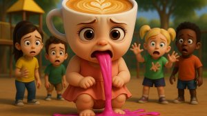 BRAINROT - Мультик про Балерина Капучино стало плохо ✅ Брейнрот - итальянские мемы