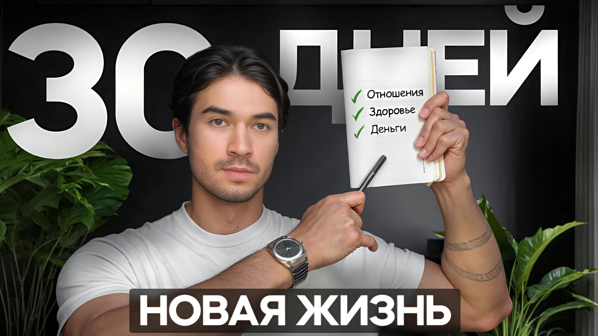 Как изменить свою жизнь за 1 месяц /Система 3 побед