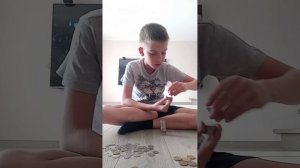 MIKSIC делаю что-то из монет