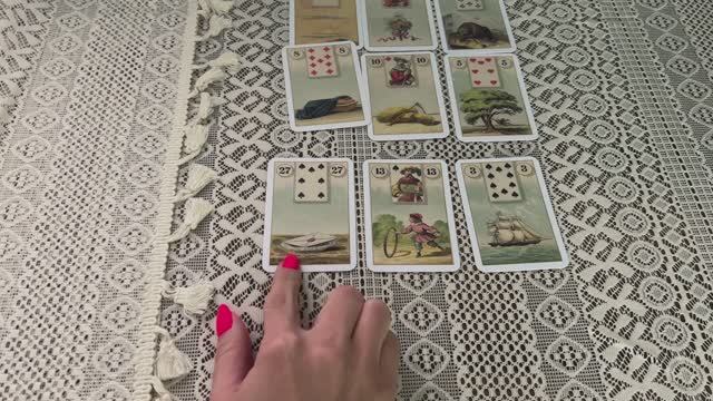 ⚡ПРАВИЛА ЧТЕНИЯ ТРИАД ЛЕНОРМАН🍀 ЕСТЬ ЛИ ЕДИНОЕ ПРАВИЛО КАК ЧИТАТЬ СОЧЕТАНИЯ ЛЕНОРМАН⁉️ смотреть онлайн